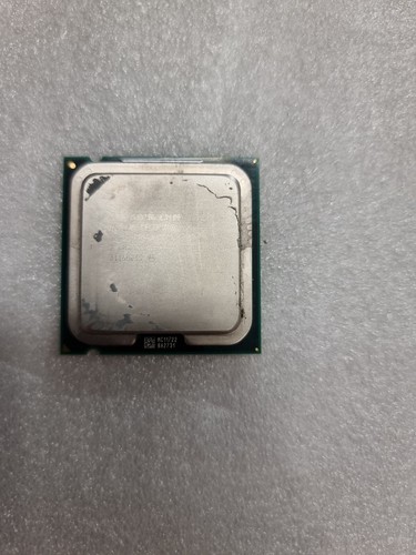Cpu intel celeron - cpu,