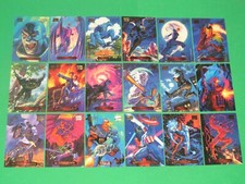 1994 MARVEL MASTERPIECES SERIE