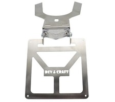 Portatarga per KTM EXC