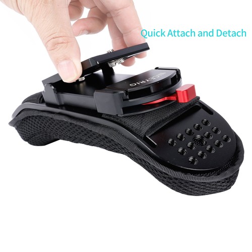 Niceyrig dslr kit montaggio - kit, di