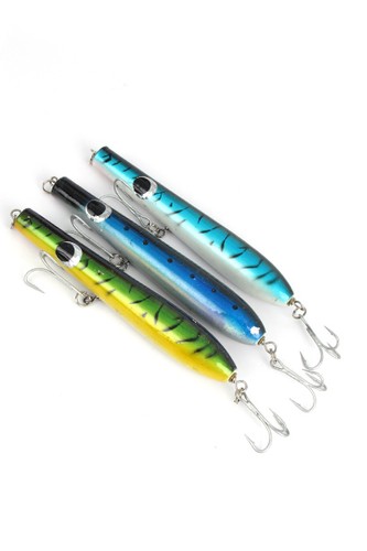 Esca surf colata legno - , dblue