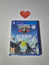 🎮 Steep - Sony PlayStation