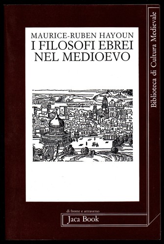 Hayoun filosofi ebrei nel - filosofi,