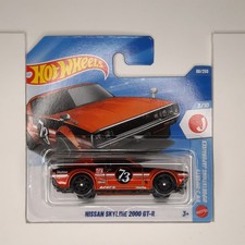 Hot Wheels Mattel 2026 Nissan