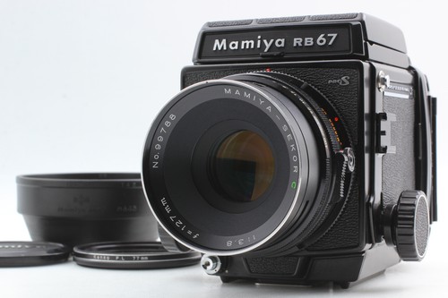 Near mint mamiya rb67 - ▶️[near, mint]