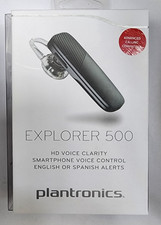 Explorer 500 Plantronics HD