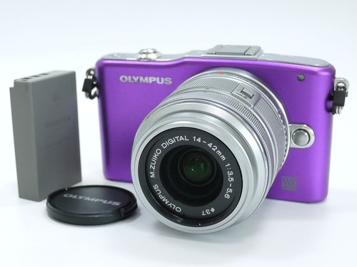 Olympus pen mini pm1 - pen,