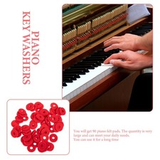  90pcs Pianoforte Feltro