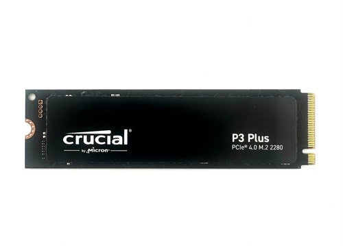 Crucial plus 1tb ssd - plus, nvme