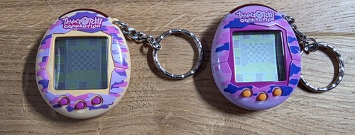 Set tamagotchi connection - tamagotchi,