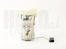 Pompa carburante elettrico