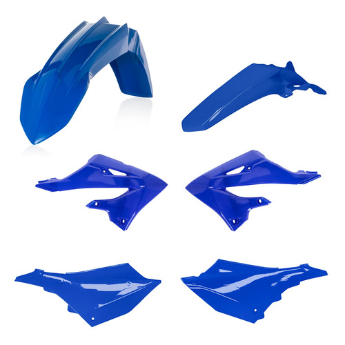 Kit carene completo blu - completo,