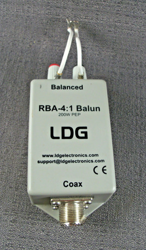 Ldg rba balanced - ldg, rba-4:1