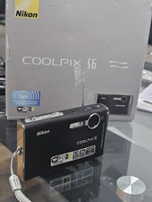 Nikon Coolpix S6 Fotocamera