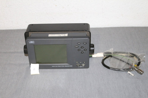 Jrc ncr 333 - ricevitore, navtex