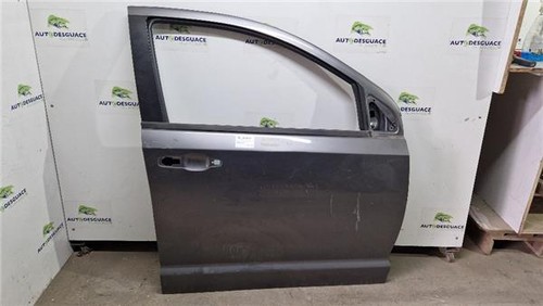 Porte avant droite fiat - porte,