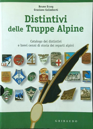 Distintivi delle truppe - distintivi,