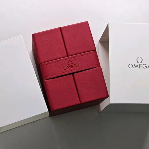 Omega watch pouch case - omega,