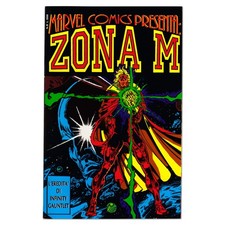 Zona M - n° 8 - L'Eredità di