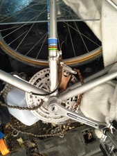 Bici da strada Raleigh Grand