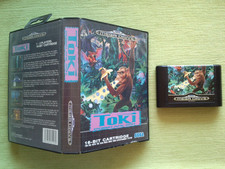 Videogioco TOKI GOING APE SPIT