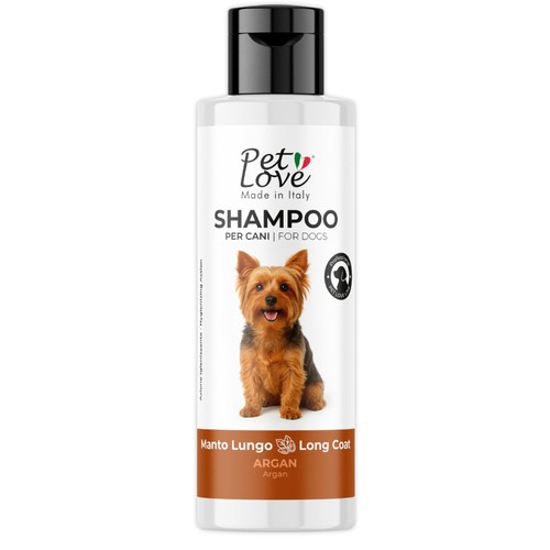 Pet love shampoo per - love, pelo