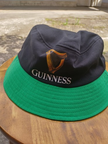 Official guinness bucket hat - official,