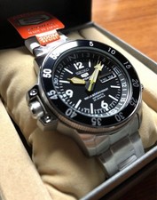 Orologio Uomo Seiko 5 Sports