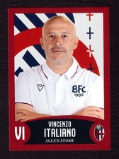 ITALIANO Figurine Bologna FC