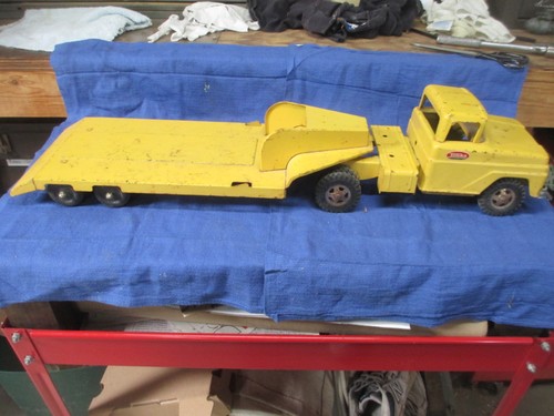 Tonka toys truck con - tonka,