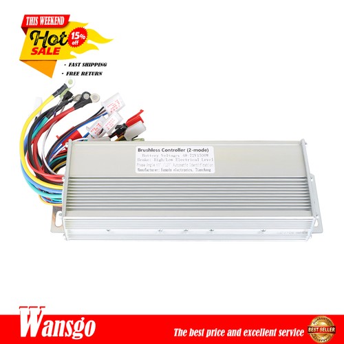 New 72v 1500w electric - new,