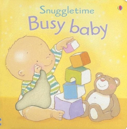 Busy baby - baby,