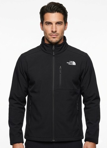 Giacca softshell uomo the - uomo,