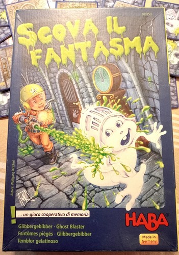 Scova fantasma wolfgang - il, fantasma.