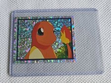 Pokemon Sticker Glumanda n.78