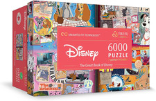 Prime - Puzzle UFT: Disney