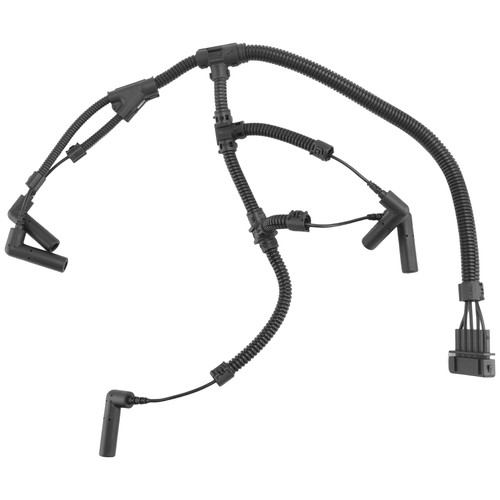 Cablaggio per candelette - cablaggio,