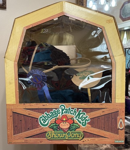 Cabbage patch kids black - patch,