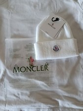 cappello invernale bianco