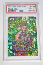 ILIA TOPURIA 2025 Topps Chrome