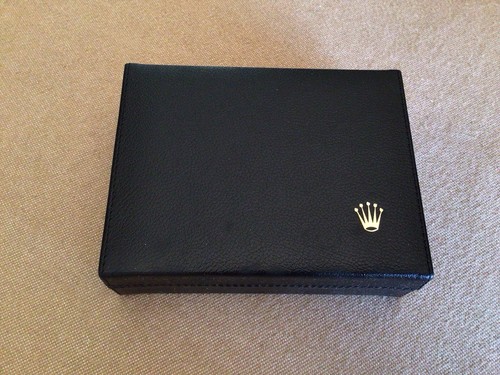 Scatola vintage box rolex - scatola,
