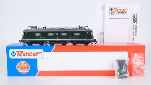 Roco 63730 locomotore - roco,