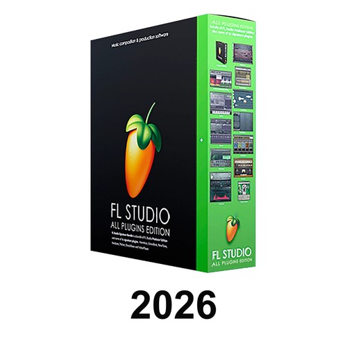 Studio all plugins - fl, edition