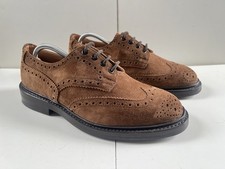 Scarpe Trickers scamosciate