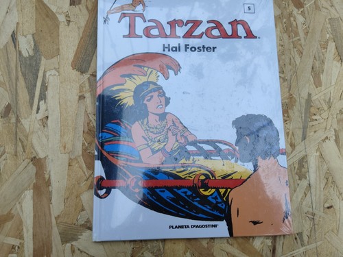 Raccolta fumetti tarzan - raccolta,