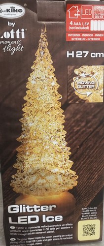 Lotti albero natale - albero, in