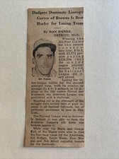 Sal Maglie New York Giants