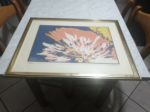 Linoleumgrafia nino aimone - di,