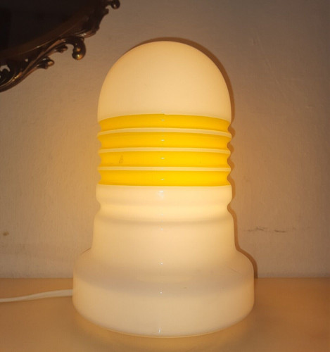 Lampada tavolo vintage anni - , 70
