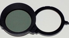 LEICA 13356 FILTRO POLARIZZATORE UNIVERSALE M, CON ADATTATORE E39 E E46